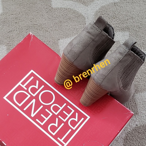 👢BOOTIES by TREND REPORT - Picture 3 of 5